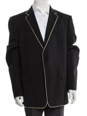 VINTAGE GUCCI 2016 Blazer Size XXL